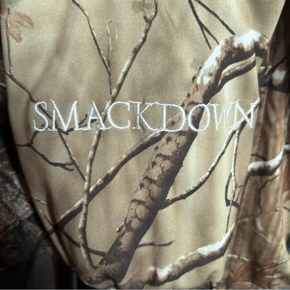 SCENT Blocker Mens Smack Down Bone Collector Layer System Cold fusion Sz M - Picture 5 of 7